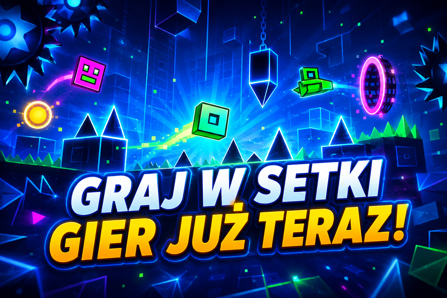 Gry mobilne GamesBeat